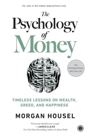 71XEsXS5RlL._UF1000,1000_QL80_ The psychology of Money