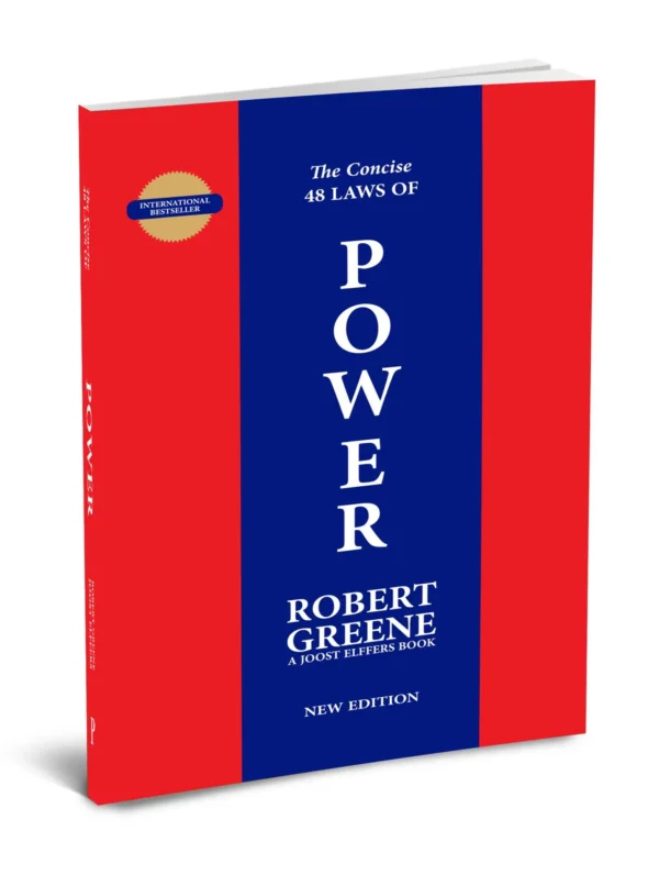 48 laws of power